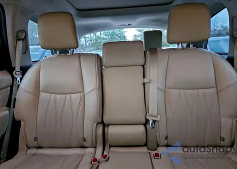 2018 Infiniti Qx60 z USA, uszkodzony, nr VIN 5N1DL0MMXJC528095